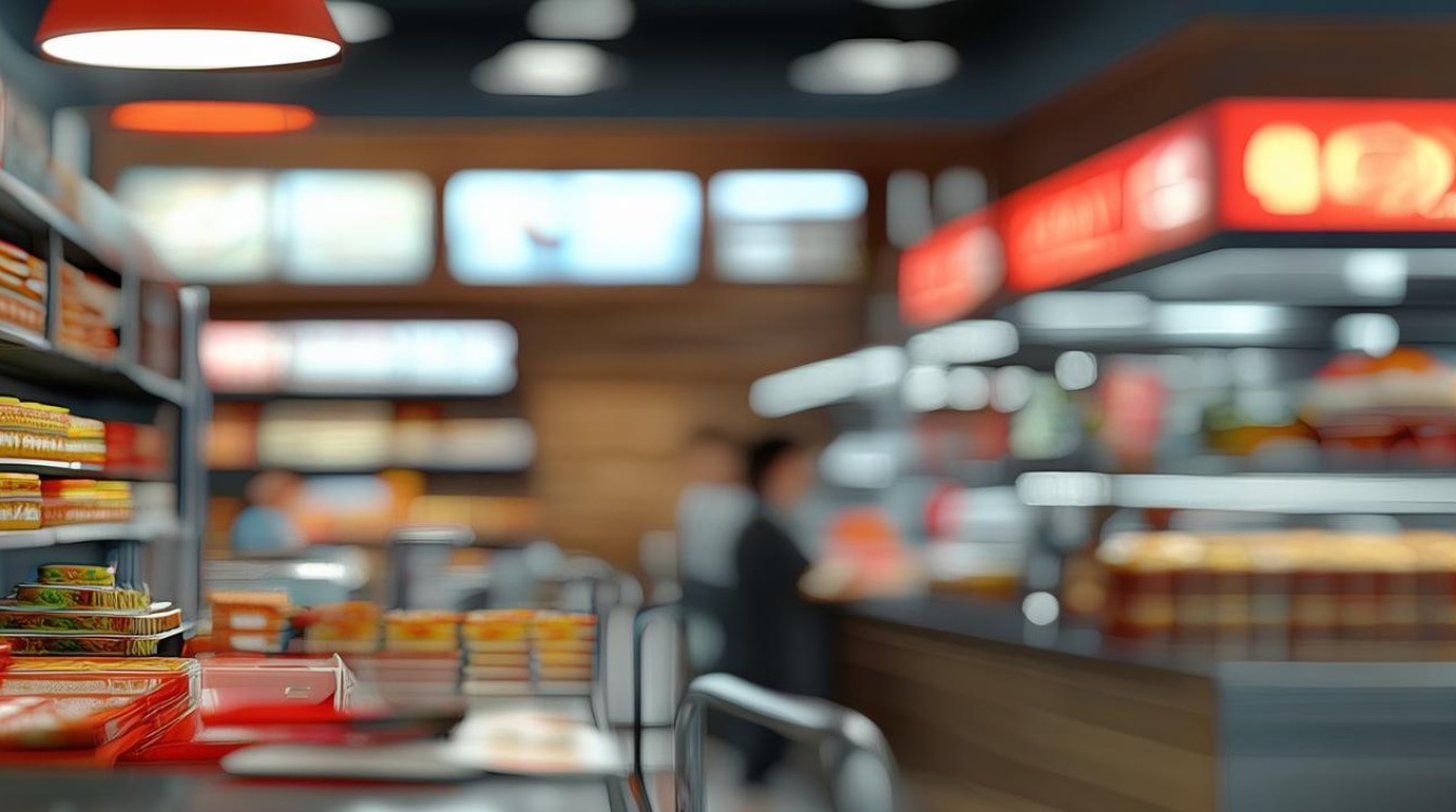 开食品加盟店需要注意哪些关键问题？-图2