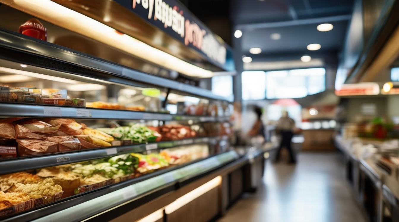 开食品加盟店需要注意哪些关键问题？-图3