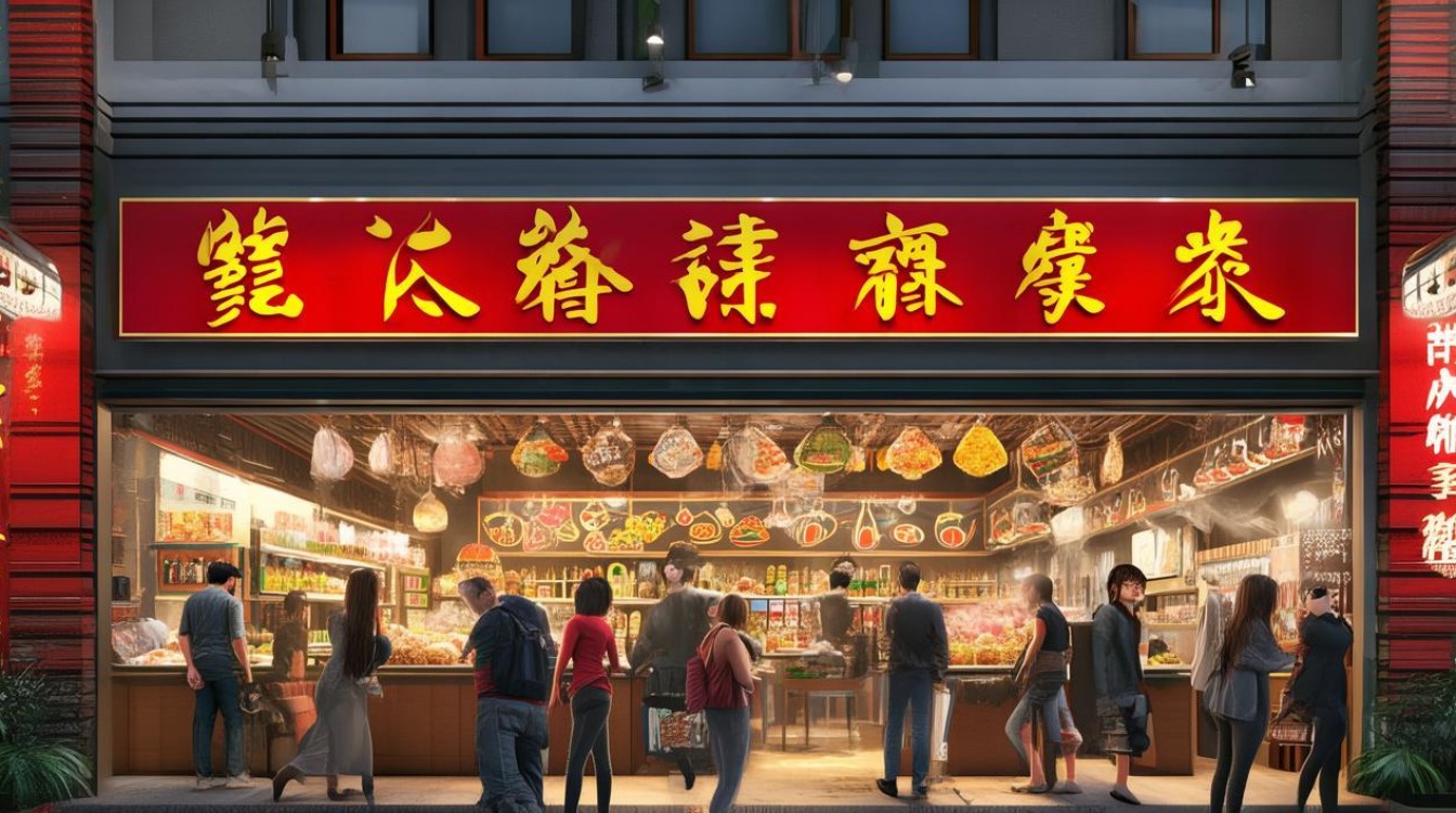 加盟类似麻辣烫的店铺有哪些投资风险与市场机遇？-图3