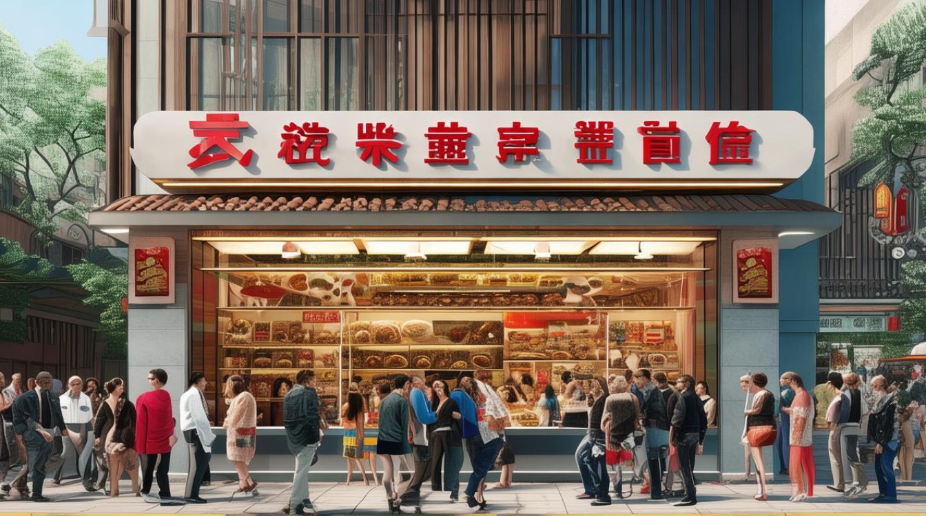 加盟冠军牛牛杂店赚钱吗？市场前景与风险全解析-图1