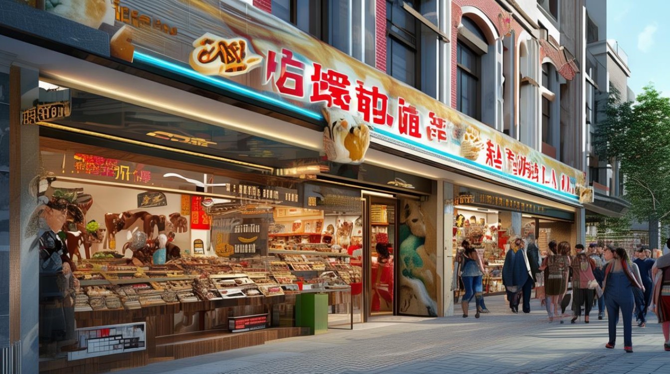 加盟冠军牛牛杂店赚钱吗？市场前景与风险全解析-图2