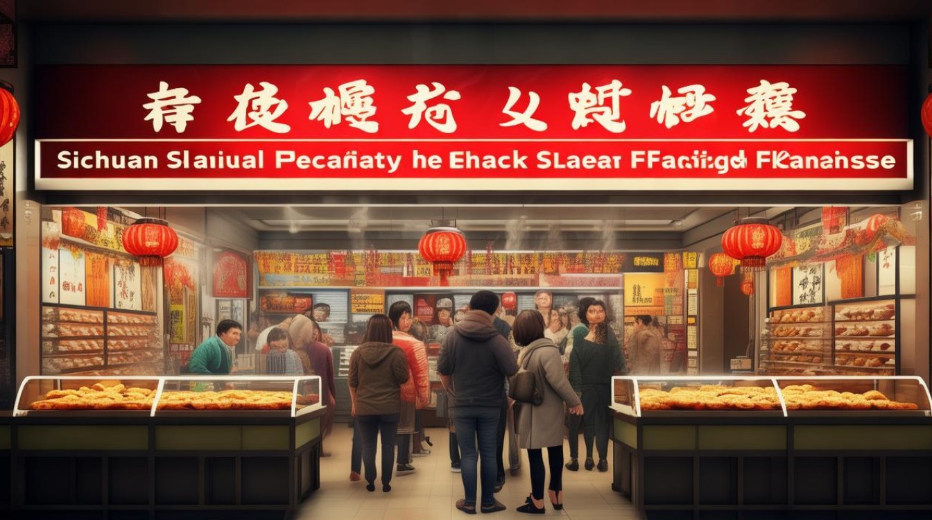 开四川卤味加盟店有哪些风险？创业前必看！-图1