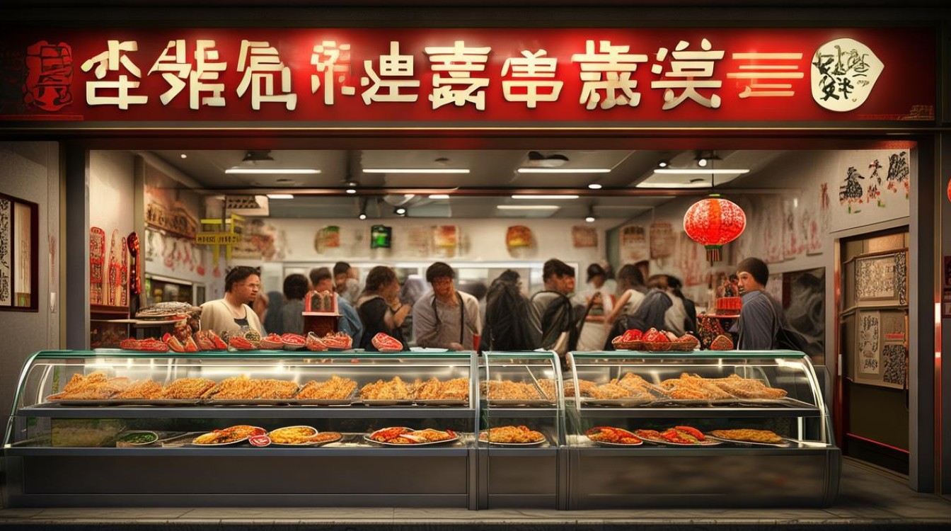 开四川卤味加盟店有哪些风险？创业前必看！-图2