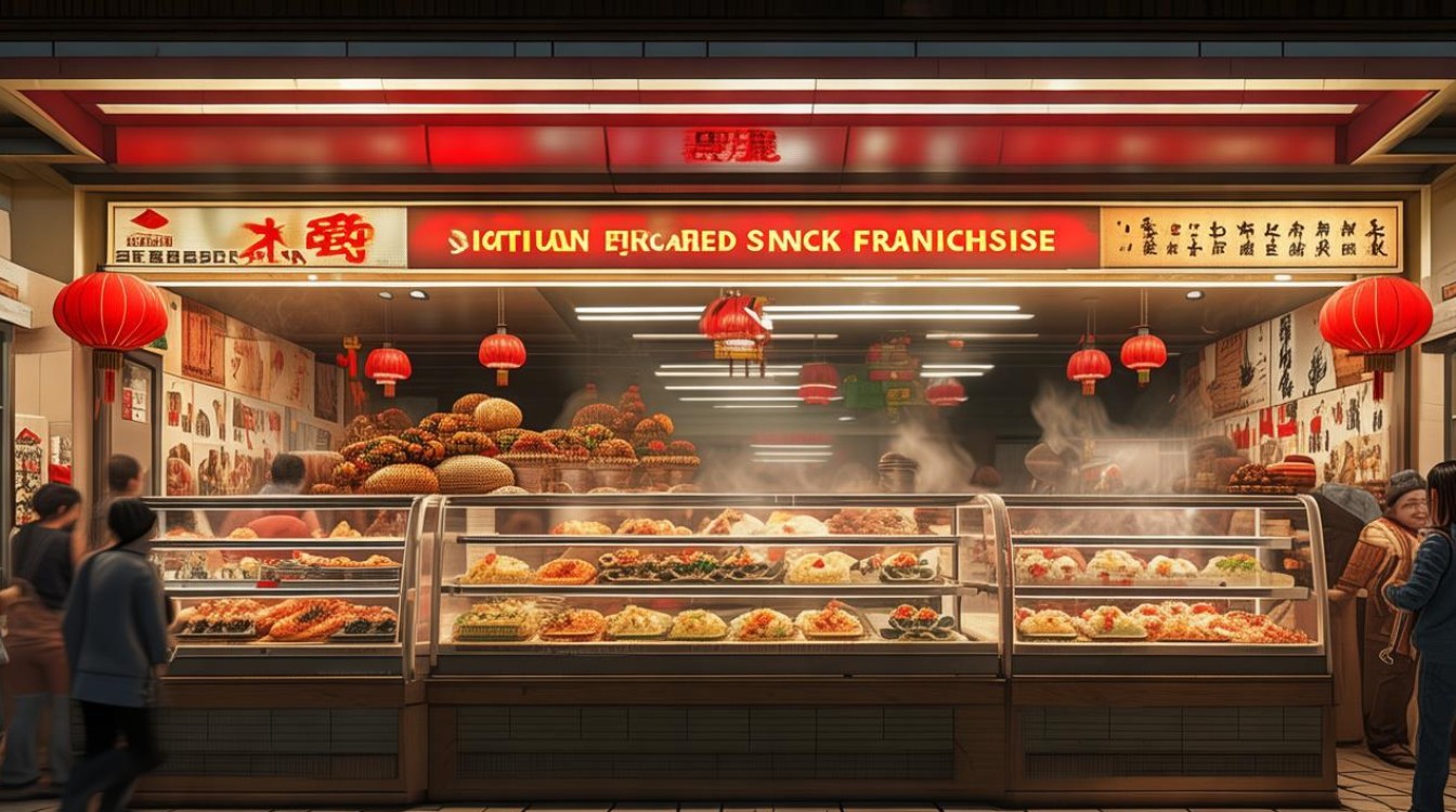 开四川卤味加盟店有哪些风险？创业前必看！-图3