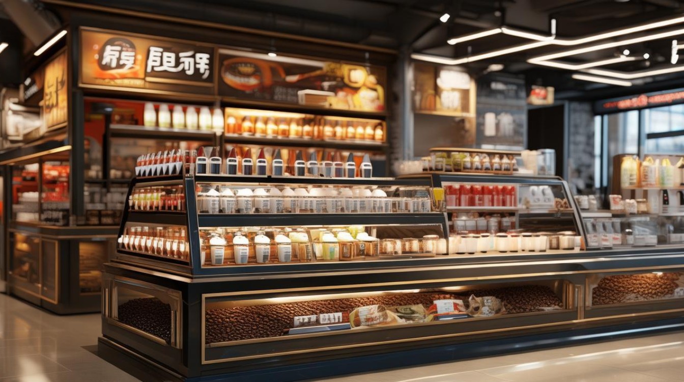 开热饮加盟店赚钱吗？市场现状与风险解析-图2
