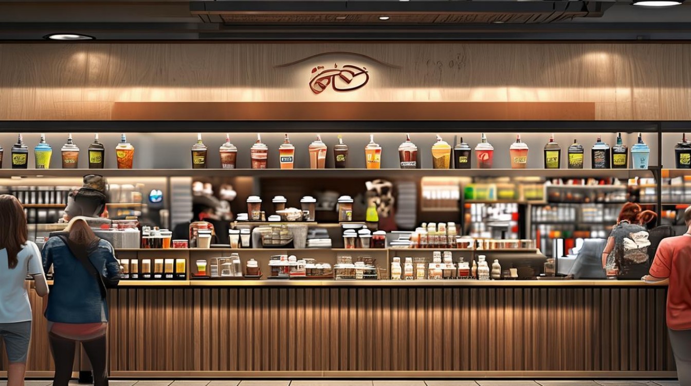 开热饮加盟店赚钱吗？市场现状与风险解析-图3