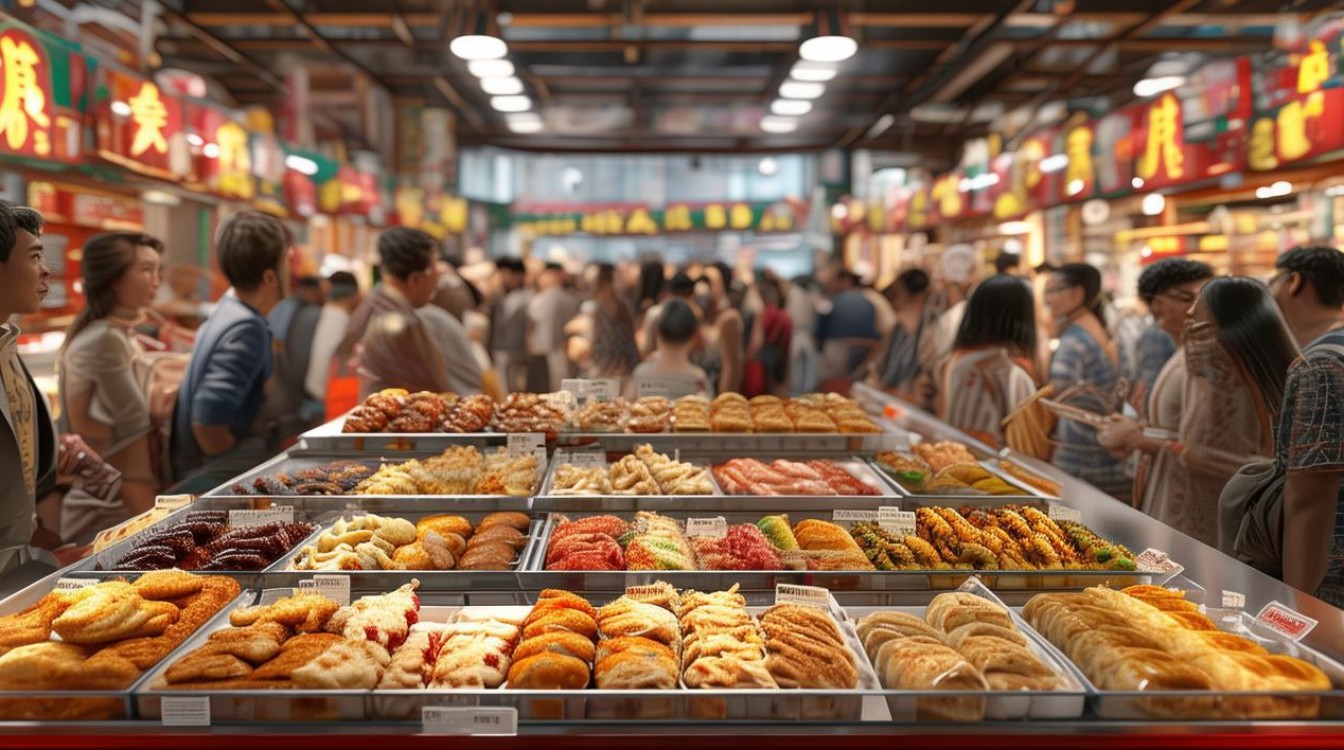 中国小吃加盟店排行榜，投资创业有哪些风险与机遇？-图4
