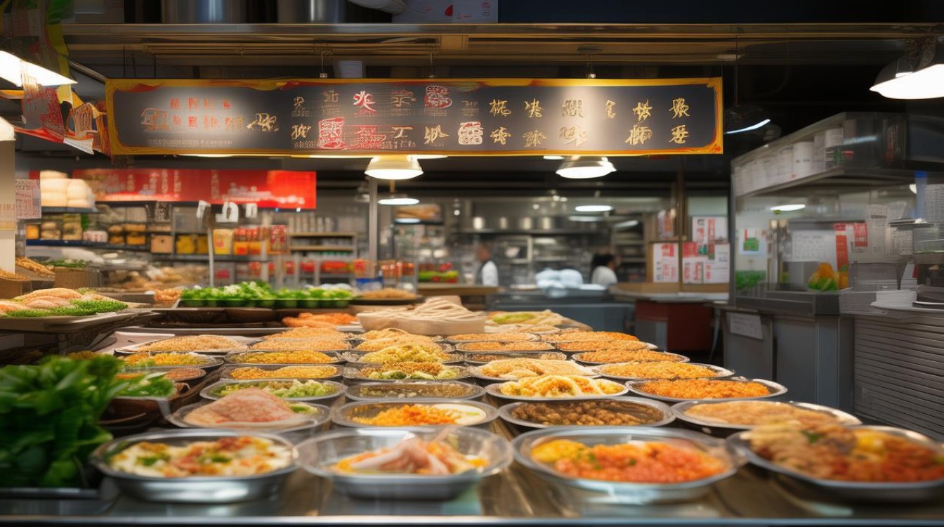 松江区美食小吃加盟店投资有哪些风险与机遇？-图4