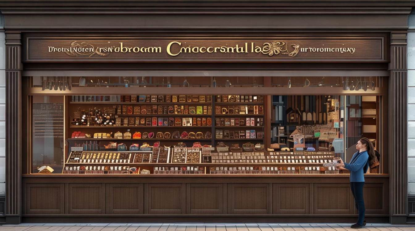 加盟比利时巧克力店有哪些投资风险与市场机遇？-图4