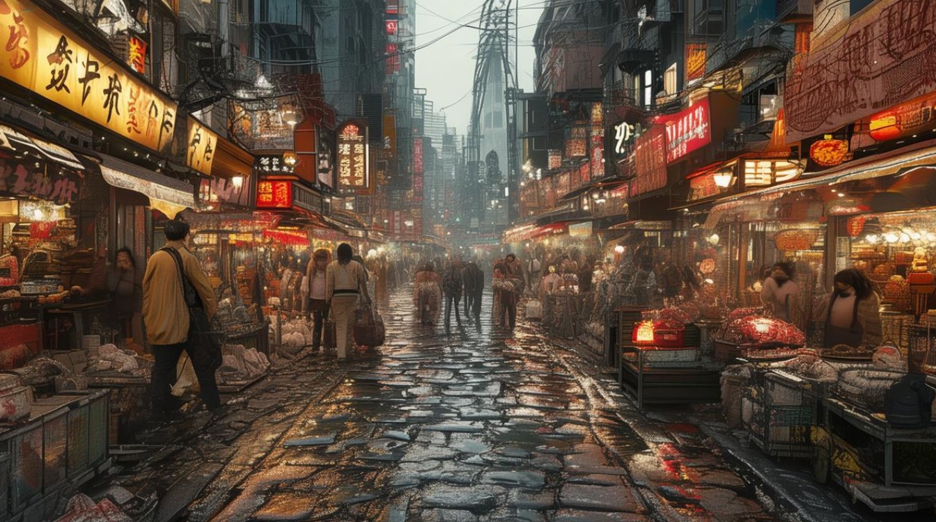 加盟肠旺面店风险大吗？市场前景如何？-图1
