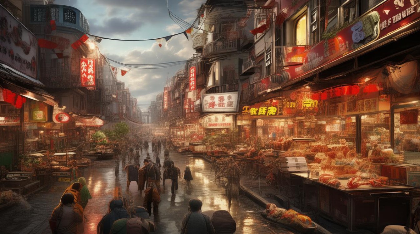 加盟肠旺面店风险大吗？市场前景如何？-图4