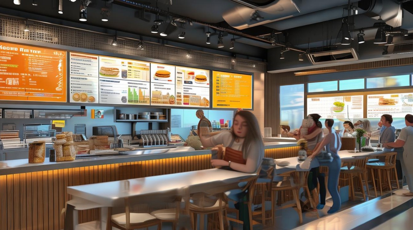 快餐加盟店投资有哪些风险？全面解析创业风险点-图3