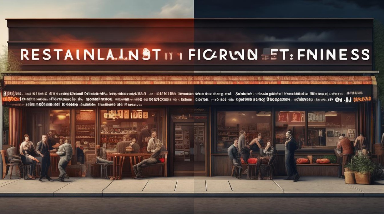 投资餐饮加盟店有哪些风险与机遇？-图1