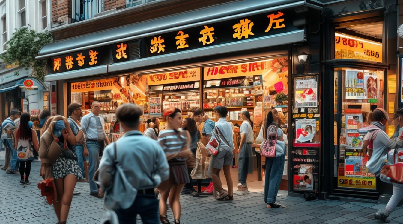 加盟店有哪些有效的推广手段？-图2