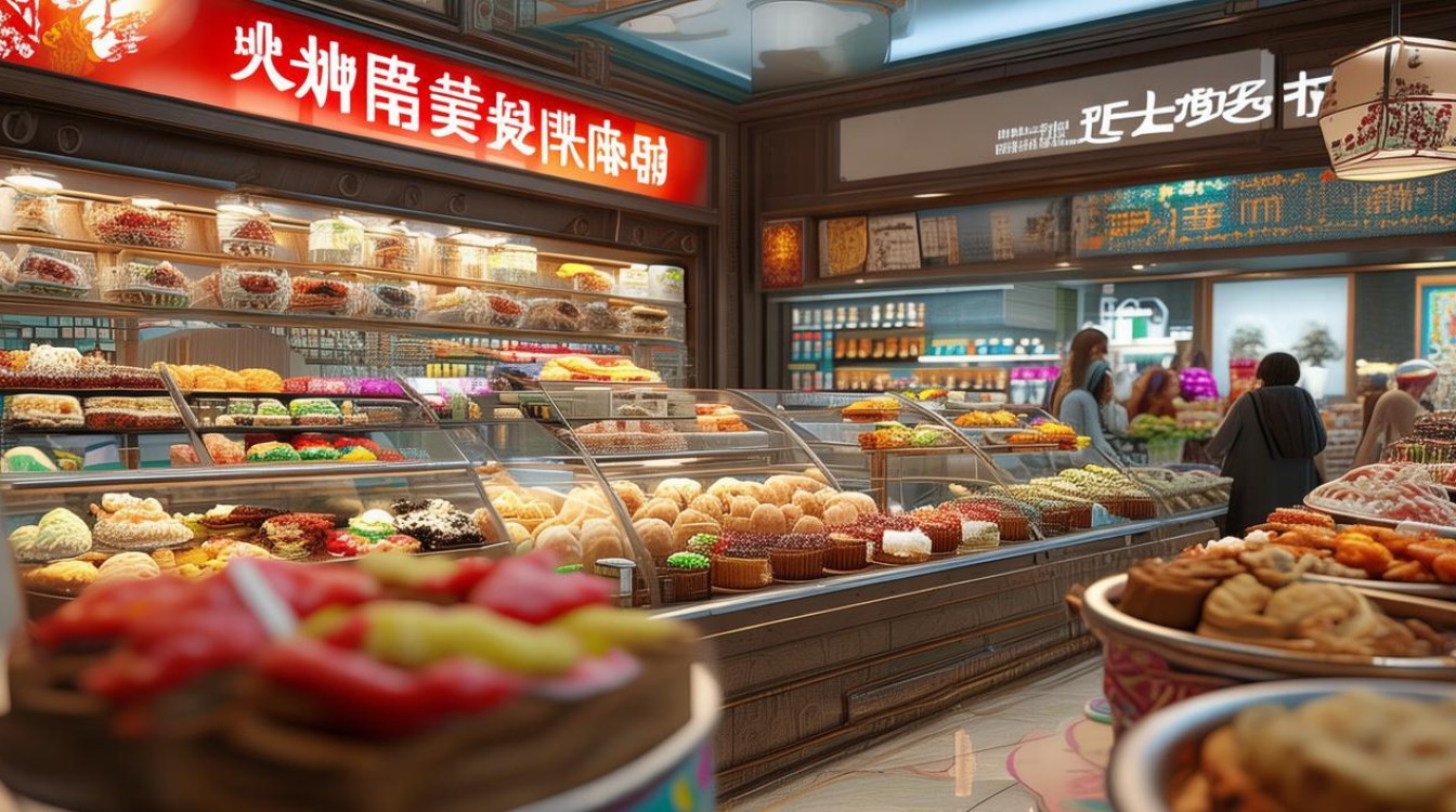 新疆甜品加盟店赚钱吗？市场分析与风险全解析-图2