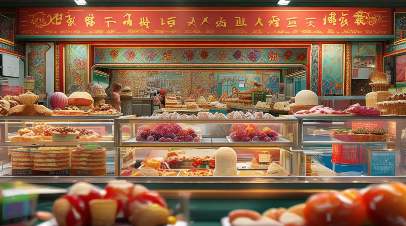 新疆甜品加盟店赚钱吗？市场分析与风险全解析-图4