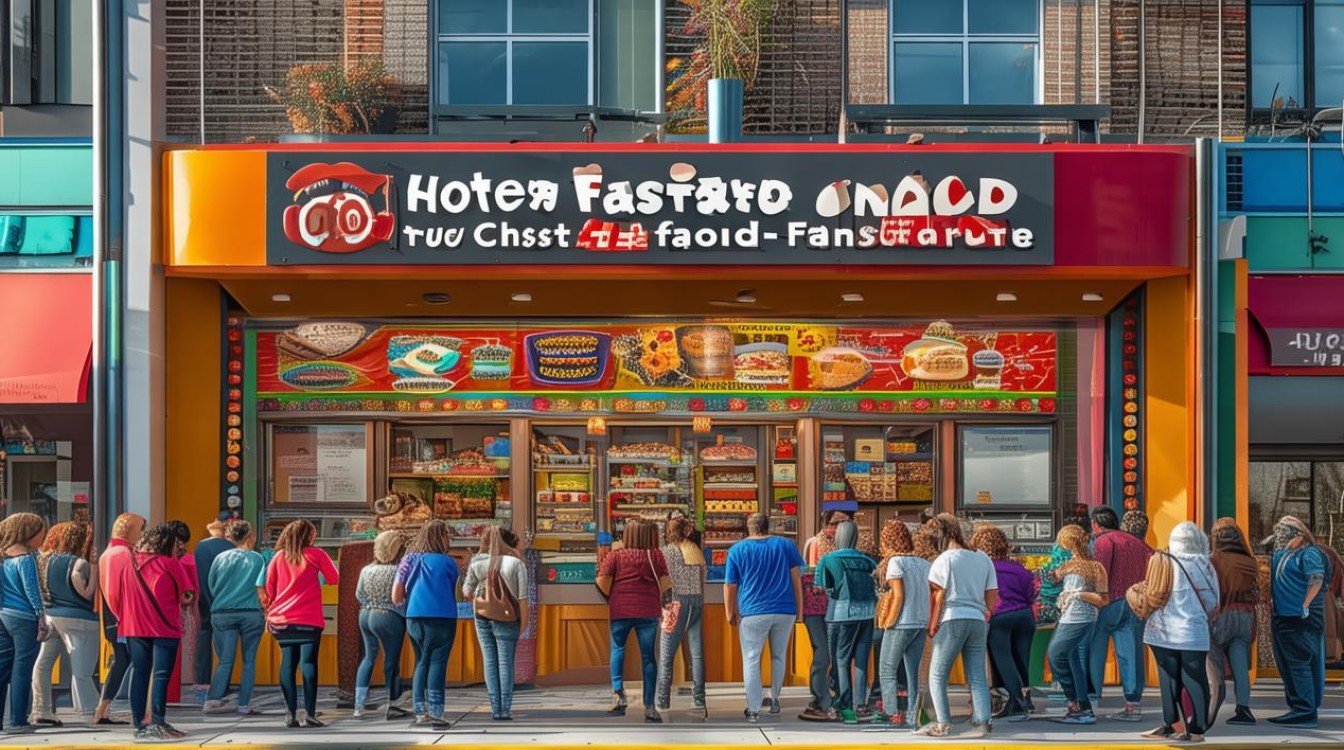 开最火小吃加盟店有哪些风险与机遇？-图3