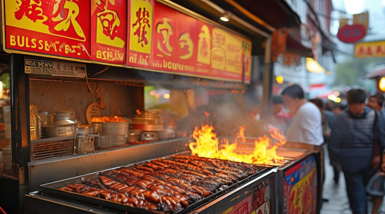 烧烤摊能加盟吗？开烧烤加盟店的条件与流程解析-图1
