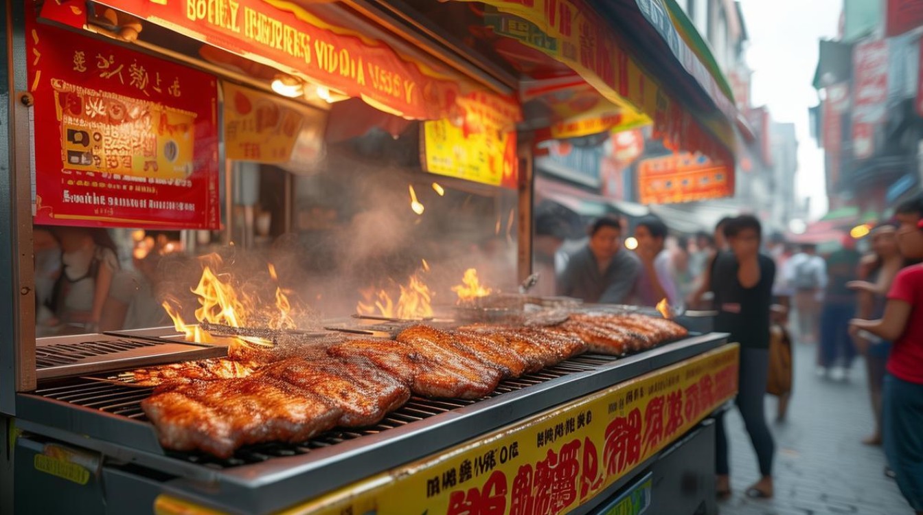 烧烤摊能加盟吗？开烧烤加盟店的条件与流程解析-图4