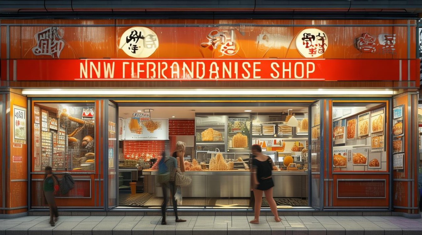 炒面加盟店排名靠前吗？创业风险大不大？-图1