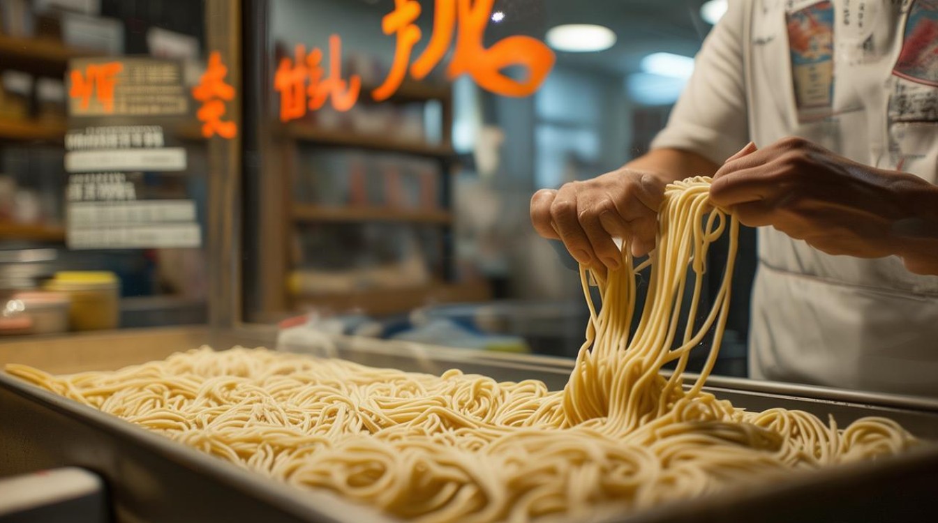 如何选择手擀面加盟店并规避创业风险？-图1