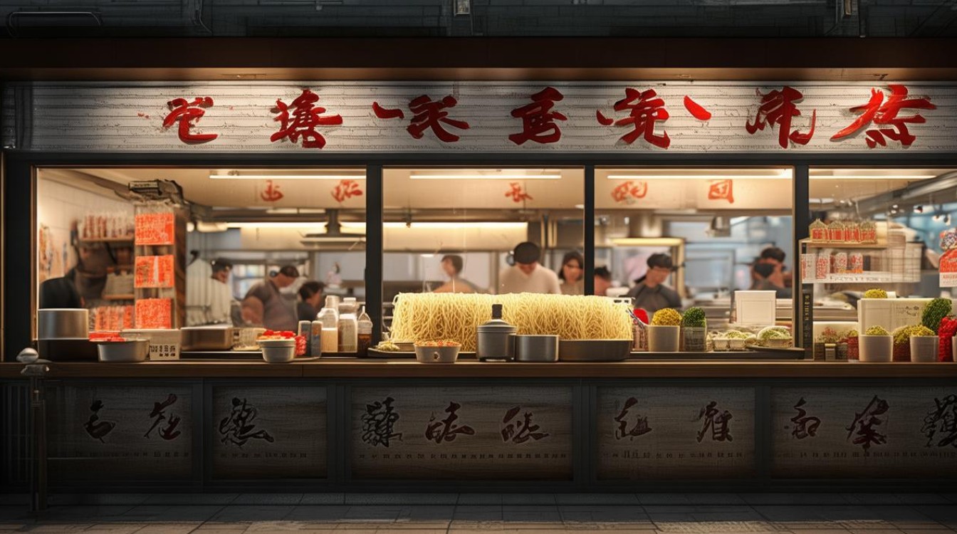 如何选择手擀面加盟店并规避创业风险？-图2