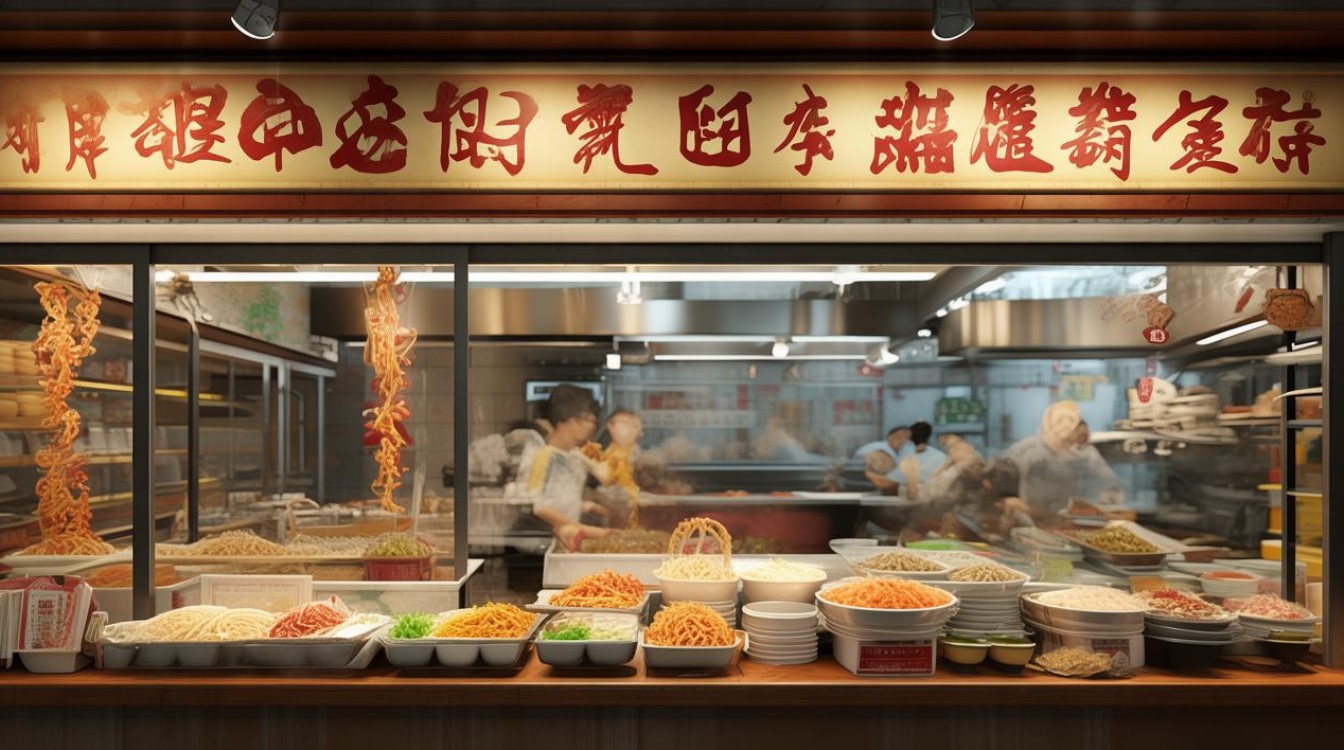 如何选择手擀面加盟店并规避创业风险？-图3