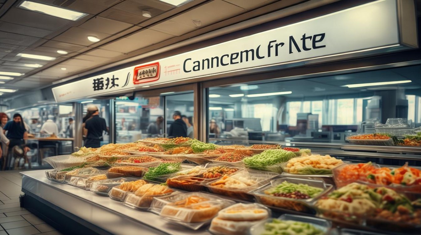 开盒饭加盟店赚钱吗？投资风险与市场机遇解析-图1
