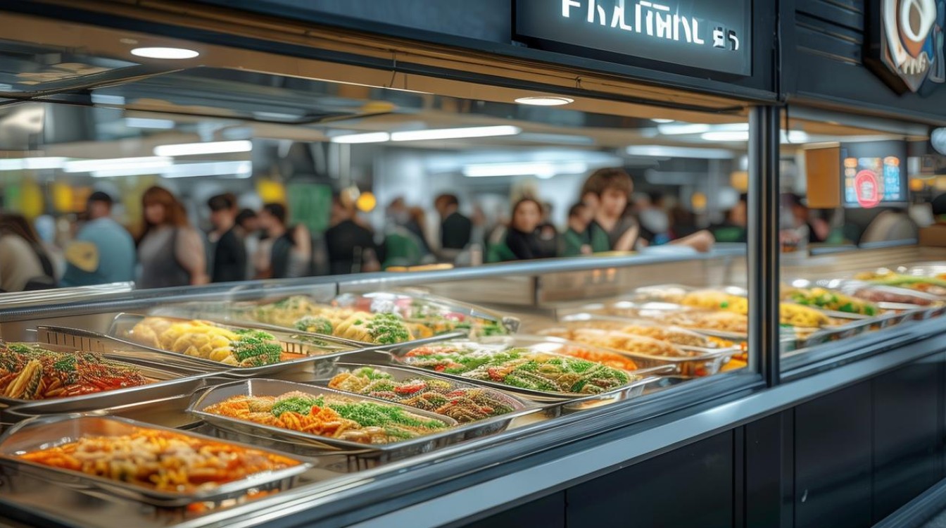 开盒饭加盟店赚钱吗？投资风险与市场机遇解析-图2