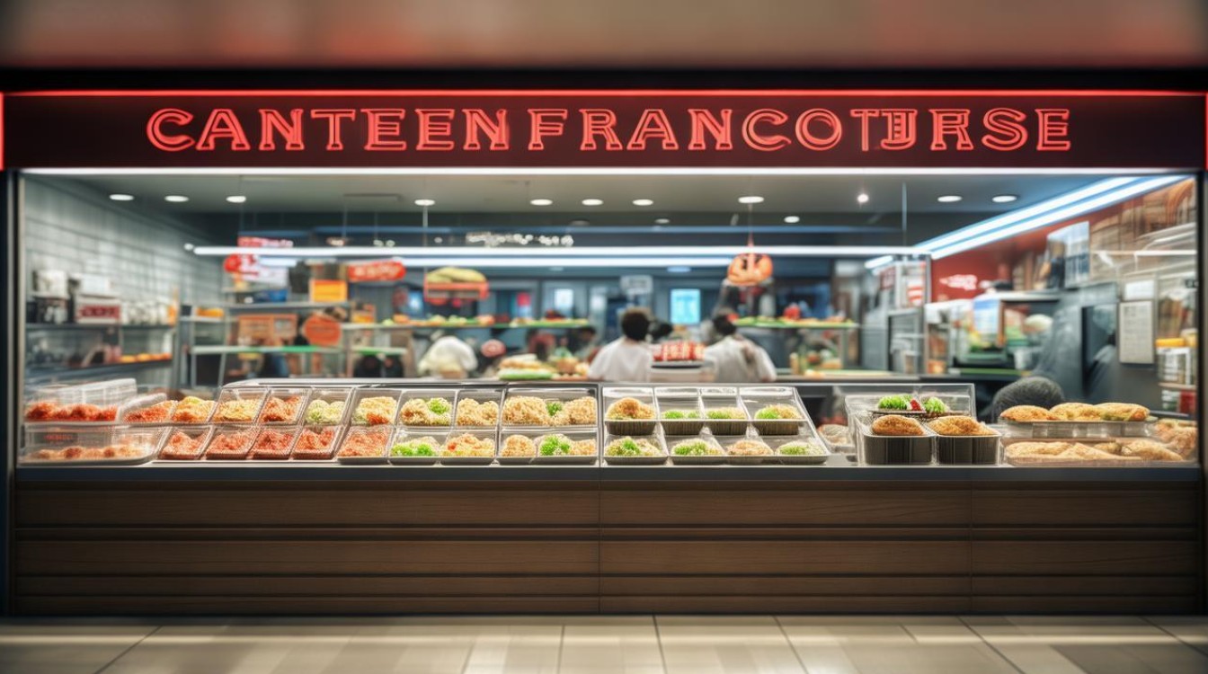 开盒饭加盟店赚钱吗？投资风险与市场机遇解析-图4