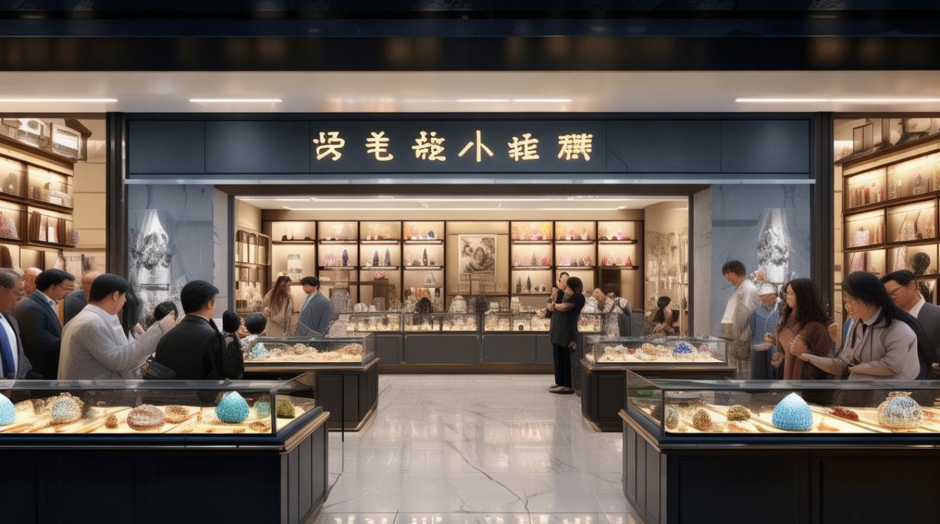 美石记加盟店靠谱吗？真实评价与加盟优势解析-图3