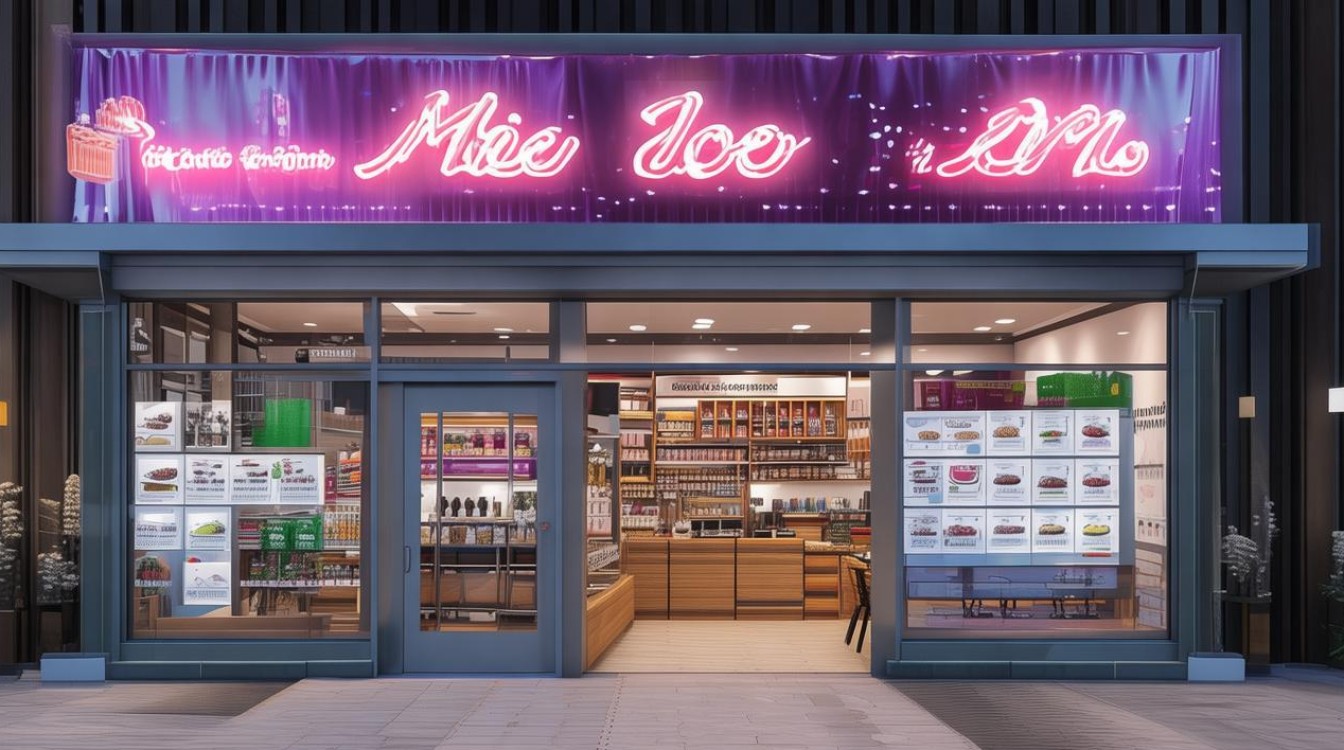 开冰淇淋冷饮加盟店赚钱吗？投资风险与市场前景解析-图4