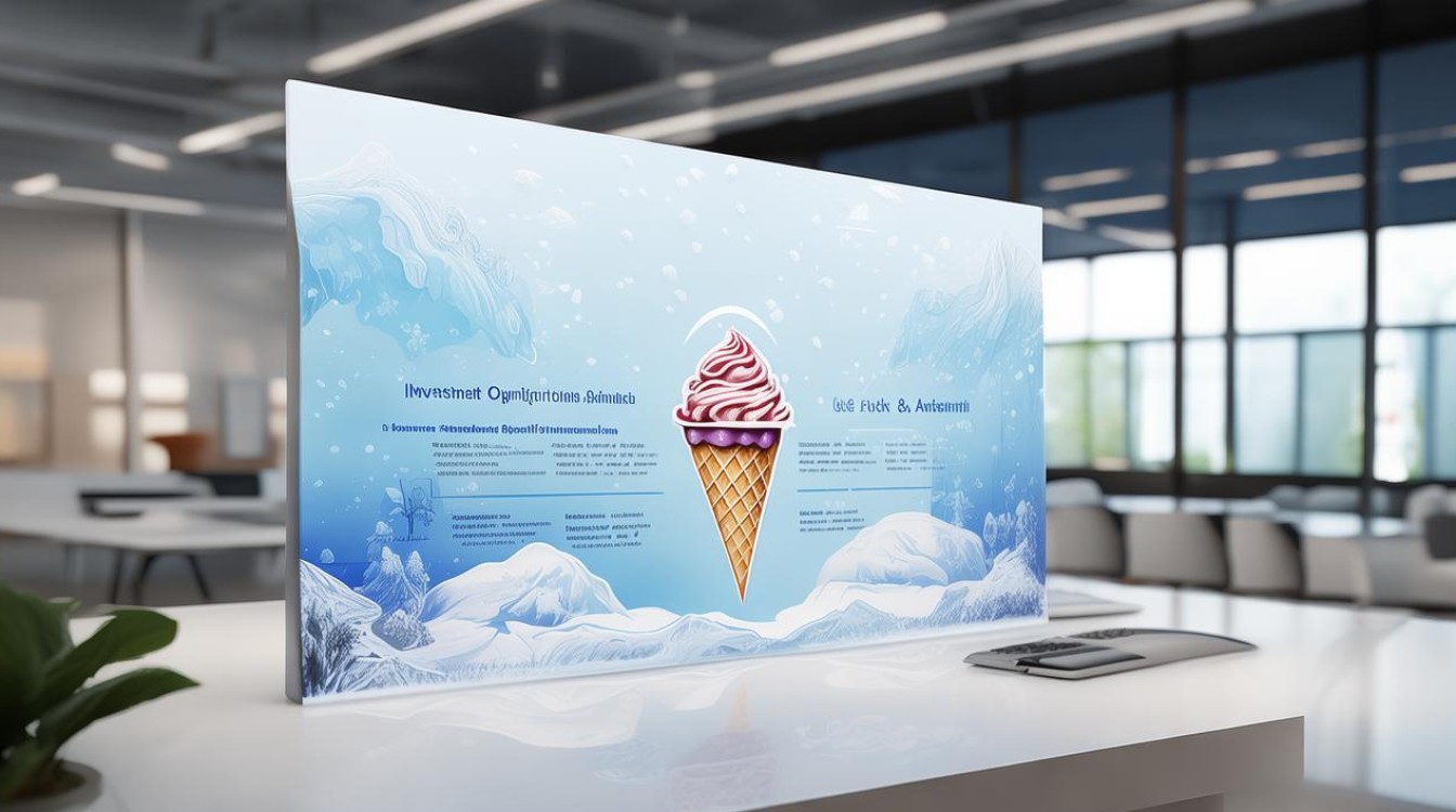 加盟冰雪情缘冰淇淋店有哪些投资机遇与风险？-图4