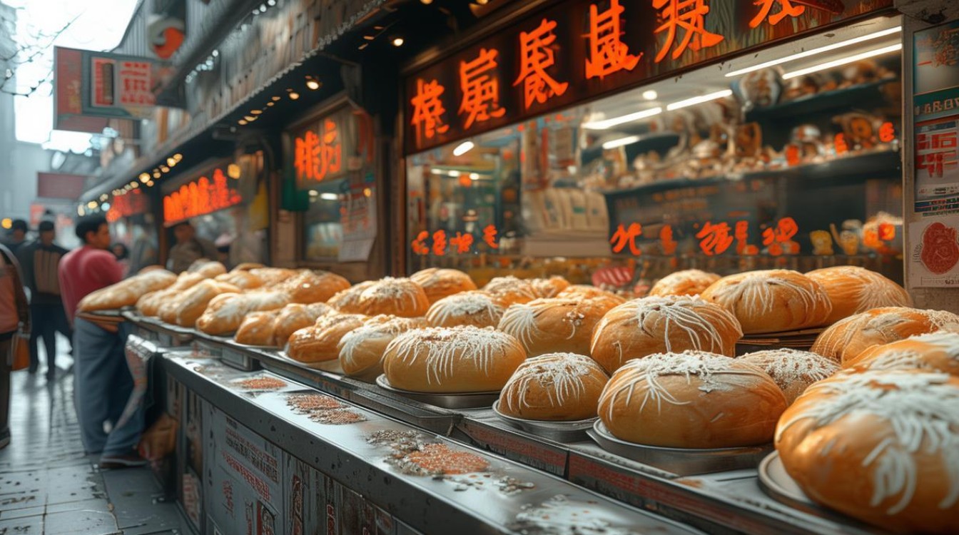 北京大包子加盟店哪家好？最新排行榜揭晓！-图2
