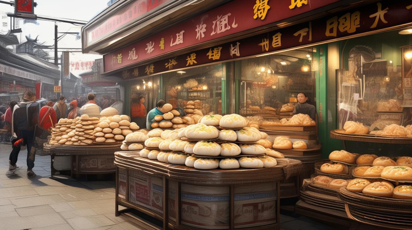 北京大包子加盟店哪家好？最新排行榜揭晓！-图3