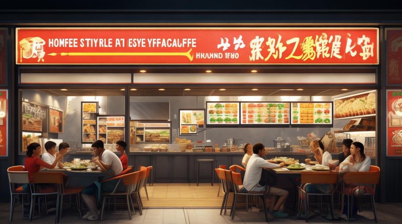 加盟家常小炒快餐店有哪些投资机遇与风险？-图1