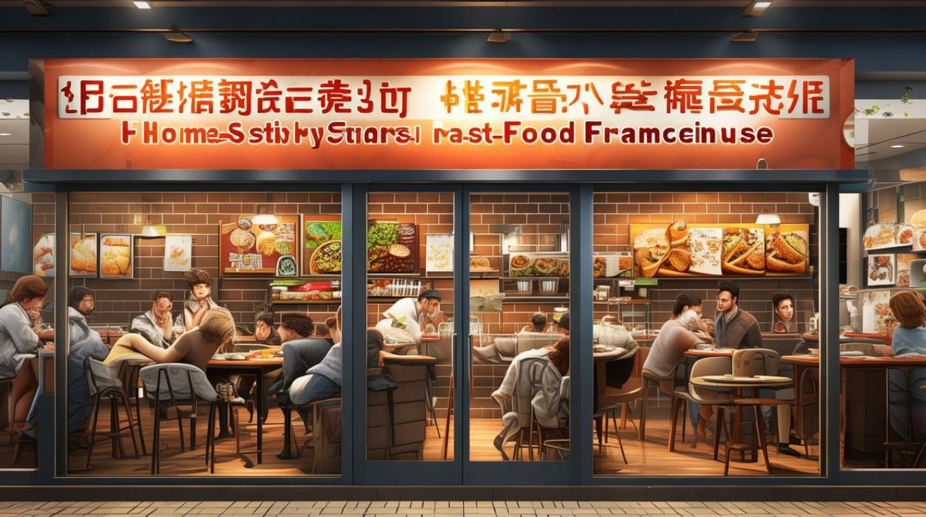 加盟家常小炒快餐店有哪些投资机遇与风险？-图2