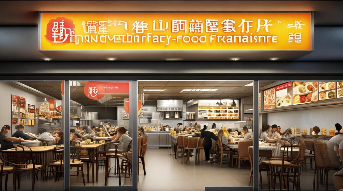 加盟家常小炒快餐店有哪些投资机遇与风险？-图3