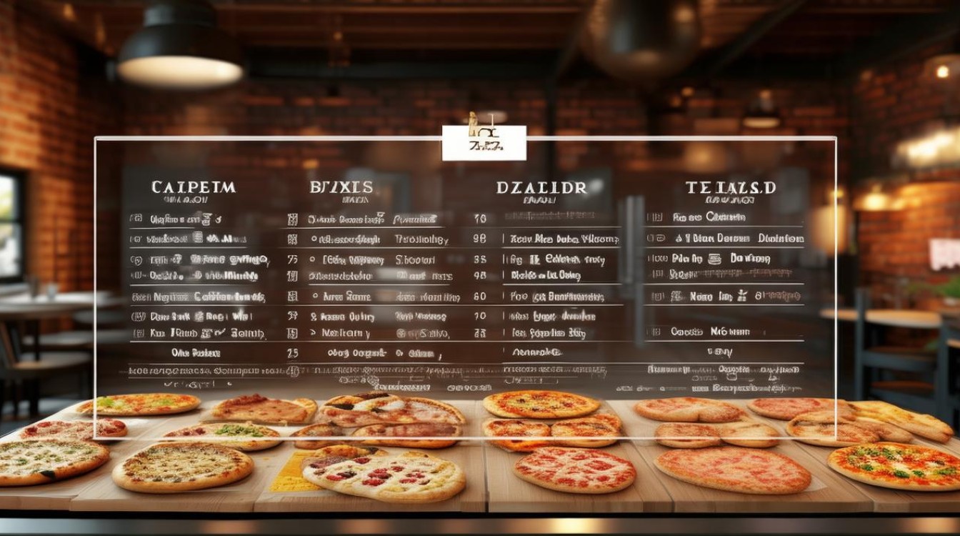 2023年披萨加盟店排行榜前十名有哪些？-图3