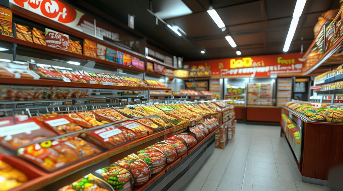 开风味小吃加盟店有哪些风险？全面解析创业隐患-图3