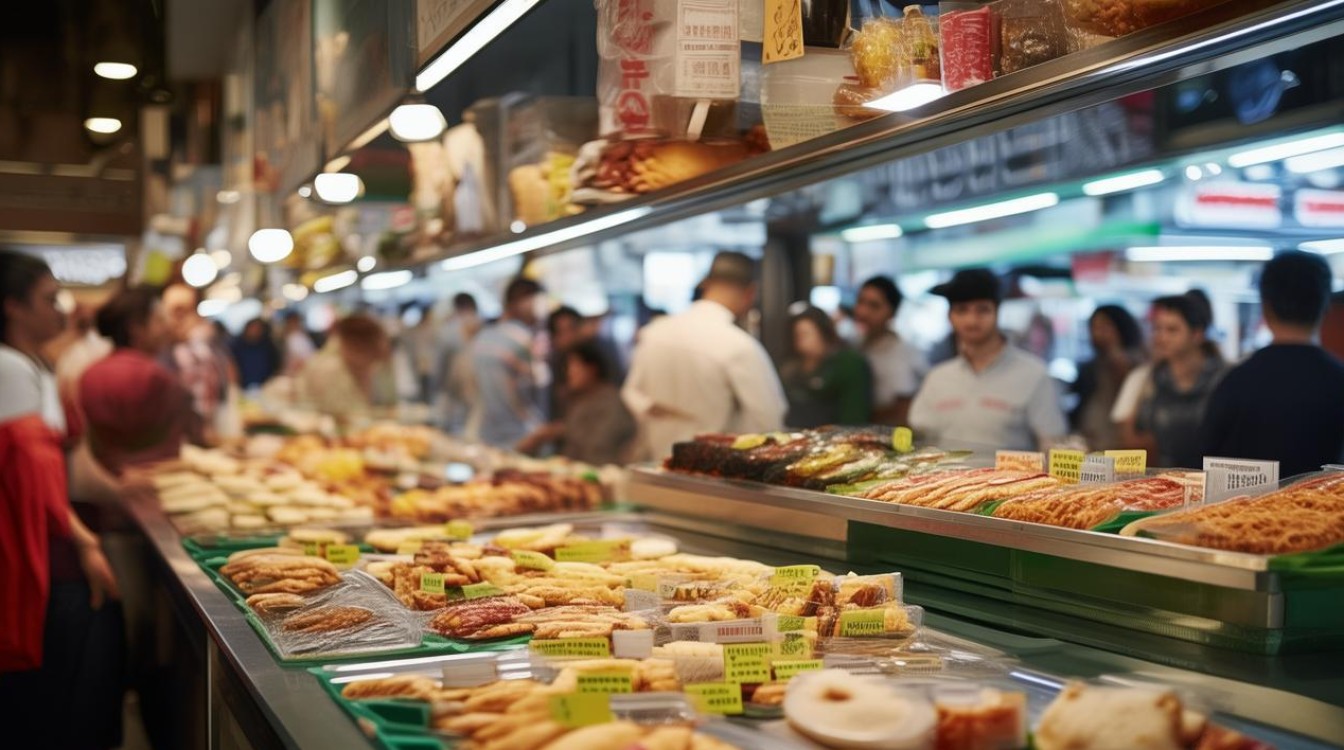 小吃免费加盟店真的靠谱吗？揭秘创业风险与市场前景-图2
