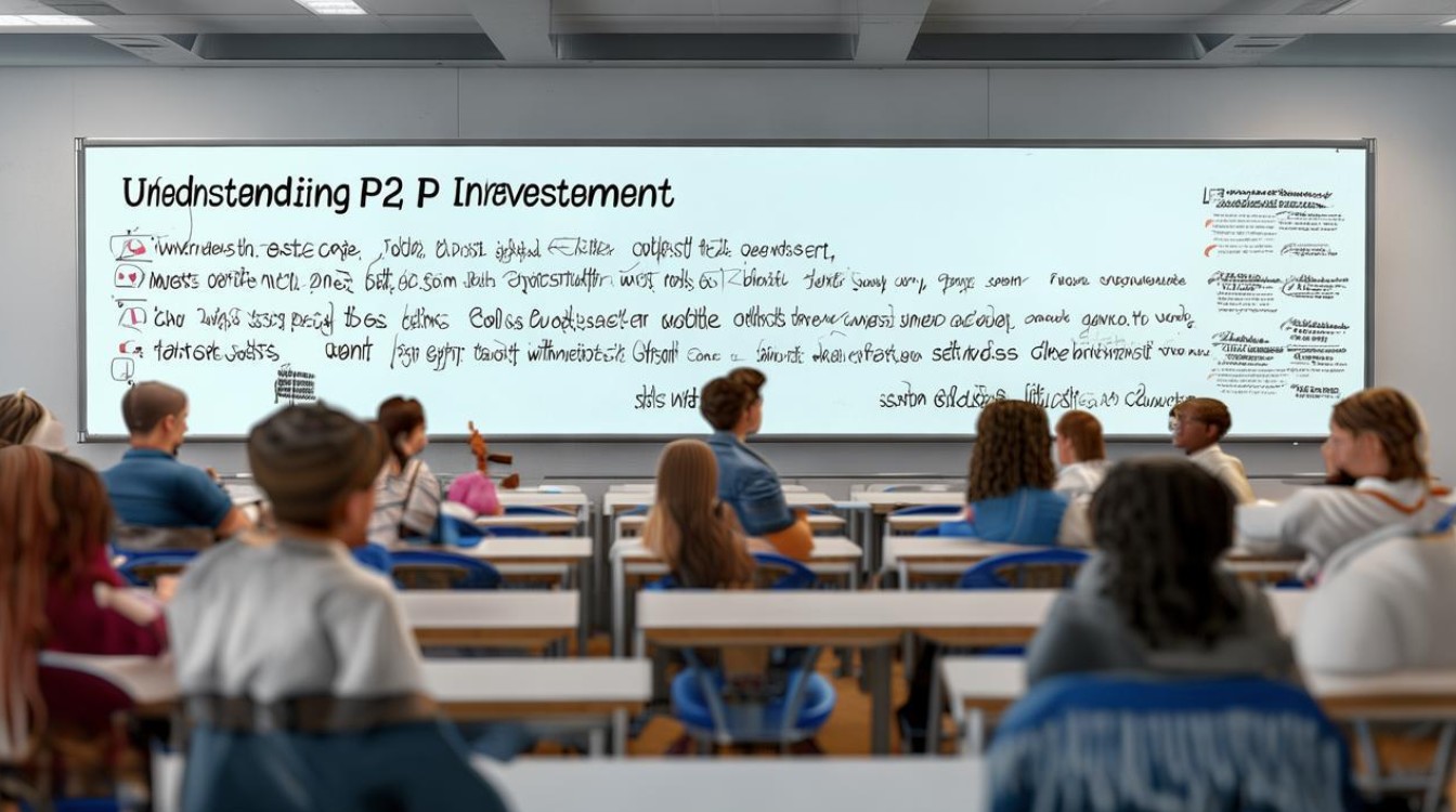 什么是P2P投资？模式与风险全面解析-图1
