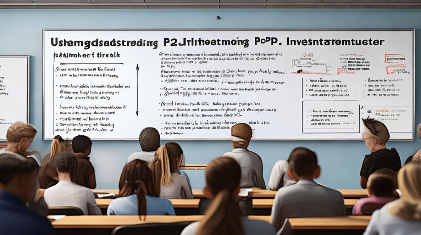 什么是P2P投资？模式与风险全面解析-图3