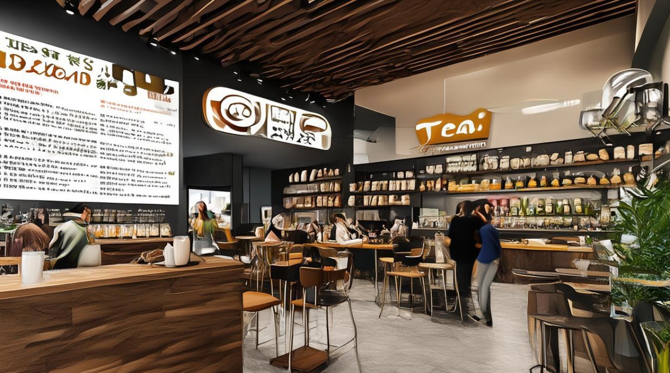 茶颜悦色加盟店有多少家？投资风险大吗？-图1