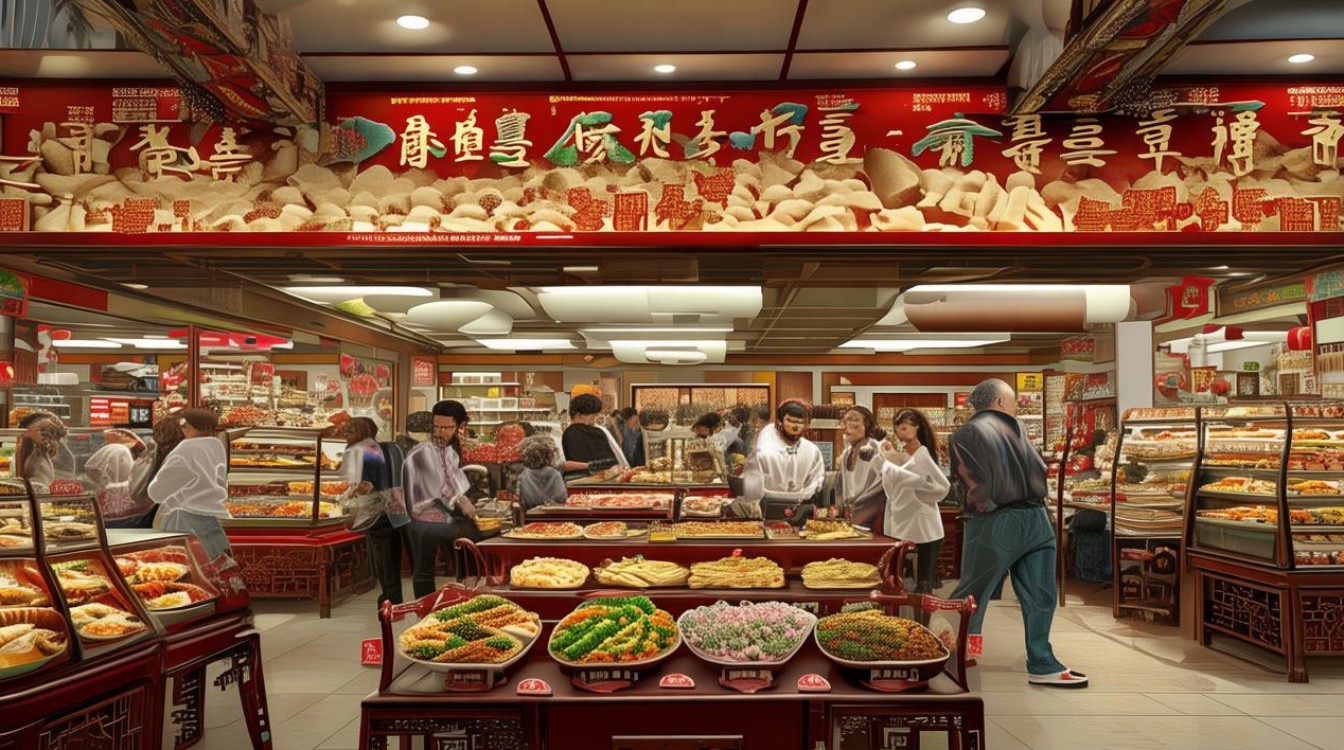中国最牛饮食加盟店有哪些？投资风险与市场机遇全解析-图1