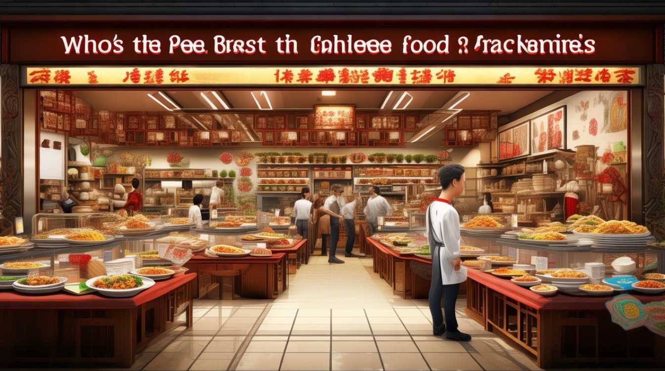 中国最牛饮食加盟店有哪些？投资风险与市场机遇全解析-图2