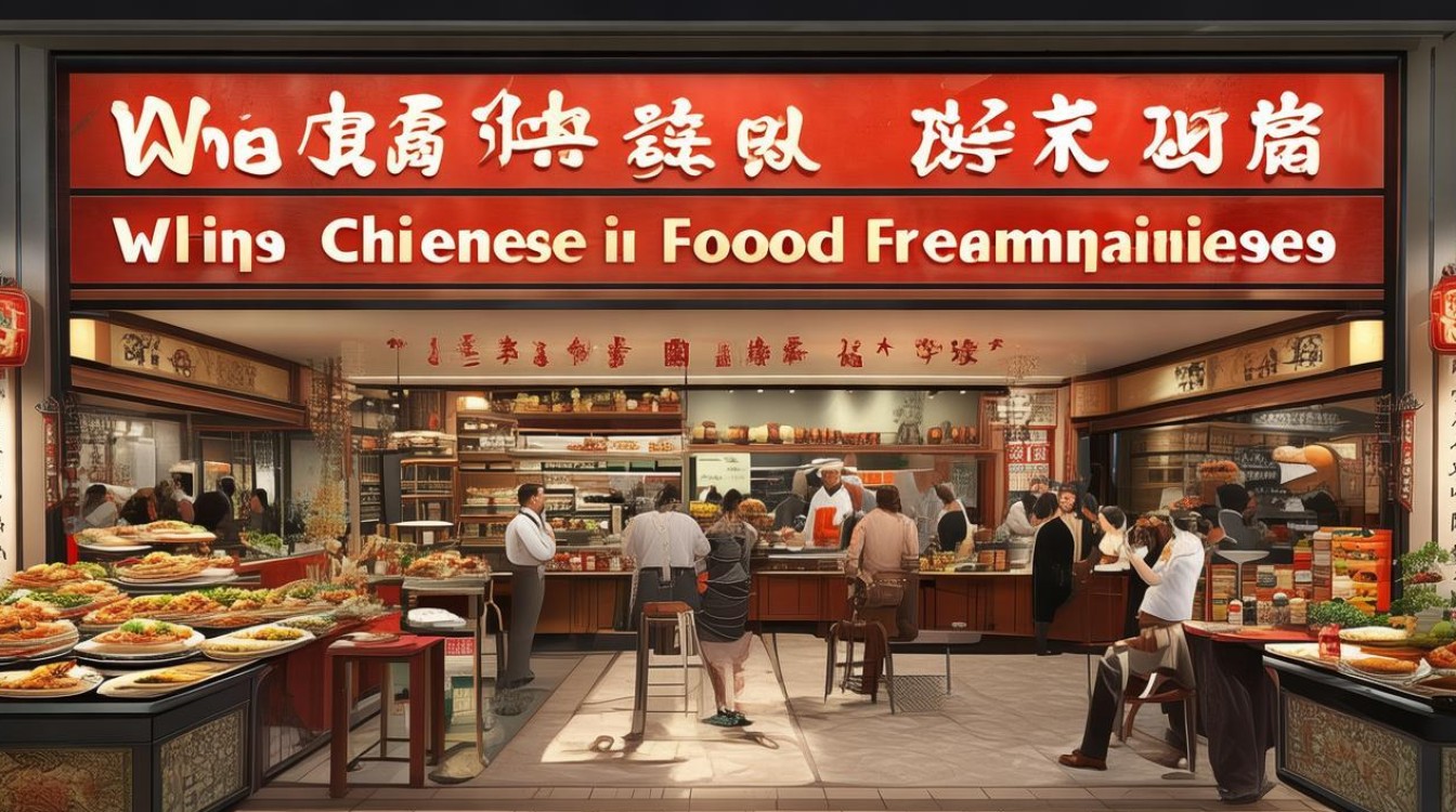 中国最牛饮食加盟店有哪些？投资风险与市场机遇全解析-图3