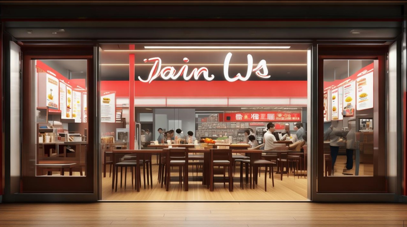 开一家西式快餐加盟店需要多少投资？加盟流程详解-图1