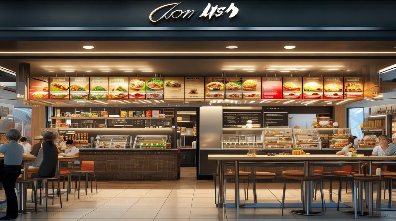 开一家西式快餐加盟店需要多少投资？加盟流程详解-图4