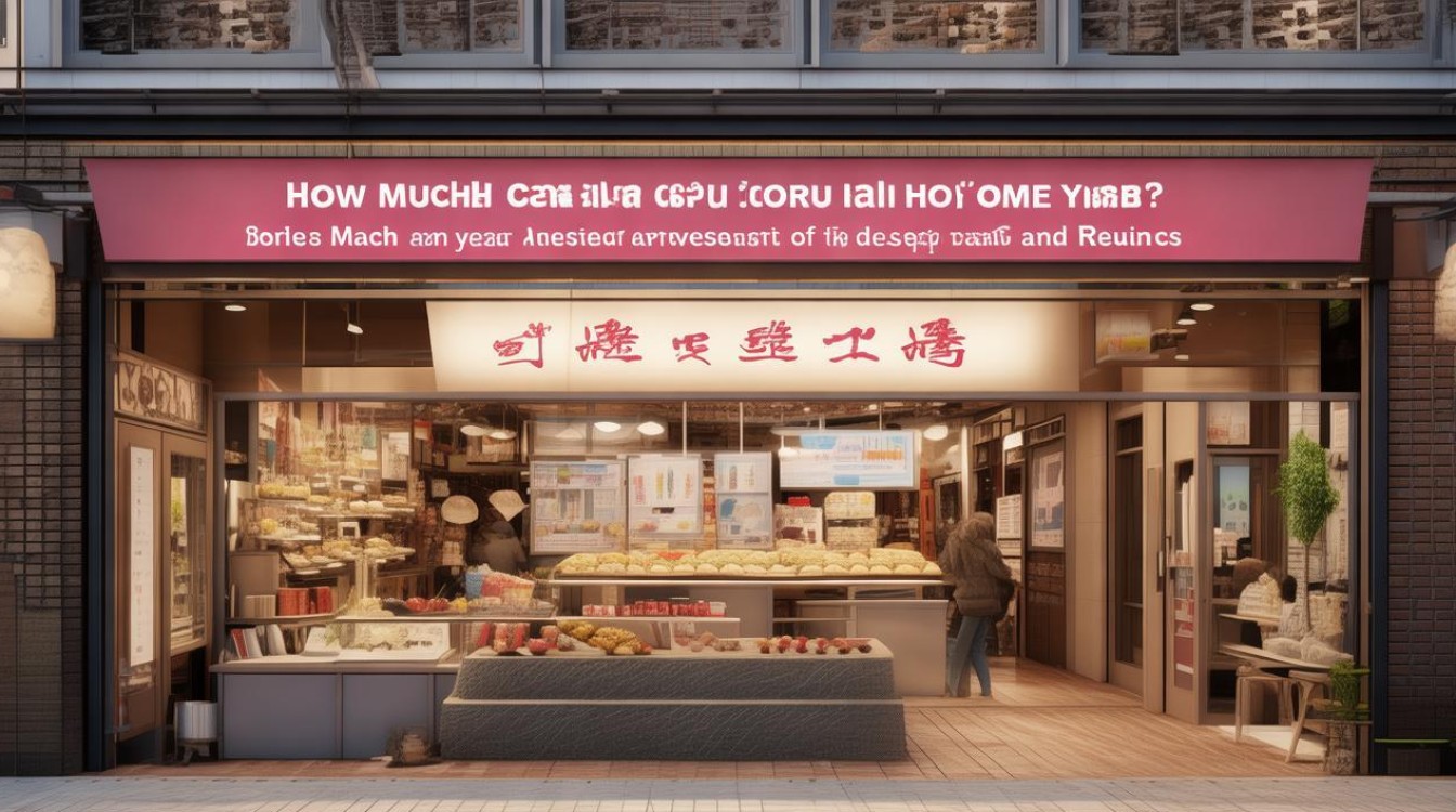 芭比馒头加盟店一年利润多少？投资风险与回报全解析-图2